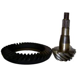 Crown Automotive Jeep Replacement - Crown Automotive 5018437AA Differential Gear & Pinion Set - Image 2