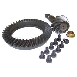 Crown Automotive Jeep Replacement - Crown Automotive 5127180AA 4.10 Ring & Pinion Kit for 03-06 Jeep Wrangler TJ Utd - Image 1