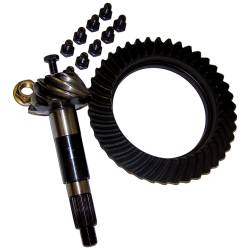 Crown Automotive Jeep Replacement - Crown Automotive 5127180AA 4.10 Ring & Pinion Kit for 03-06 Jeep Wrangler TJ Utd - Image 2