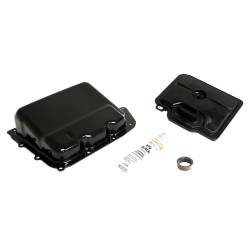 Crown Automotive Jeep Replacement - Crown Automotive 5078556K Transmission Oil Pan Kit - Image 1
