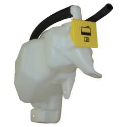 Crown Automotive Jeep Replacement - Crown Automotive 5165708AA Coolant Bottle for Durango Jeep Grand Cherokee WK2 - Image 1