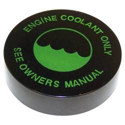 Crown Automotive Jeep Replacement - Crown Automotive 52005184 Coolant Cap for Jeep Grand Cherokee ZJ - Image 1
