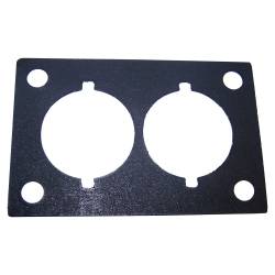 Crown Automotive Jeep Replacement - Crown Automotive J3235405 Carburetor Gasket - Image 1