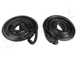 Metro Moulded Parts - Metro Moulded LM 132 Door Seal - Image 1