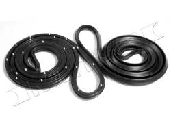 Metro Moulded Parts - Metro Moulded LM 133 Door Seal for 72-78 Toyota Pickups - Image 1