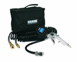 Viair - Viair 00044 Digital Inflation Kit w/2.5" Digital Tire Gun 30' Hose/Carry Bag - Image 1