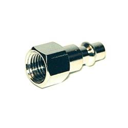 Viair - Viair 92818 1/4" F NPTx1/4" Quick Coupler Plug - Image 1