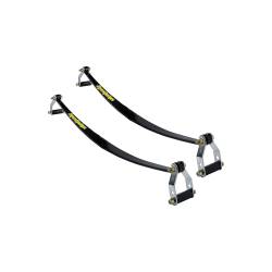 SuperSprings - SuperSprings SSA6 Light Duty Leaf Helper Springs - Image 1