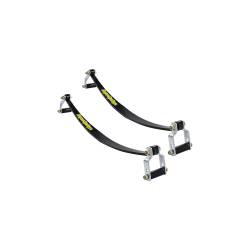 SuperSprings - SuperSprings SSA7 Medium Duty Leaf Helper Springs - Image 1