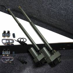 Autoloc - Autoloc AUTTAK2 Heavy Duty Automated Power Hinge Kit - Image 1