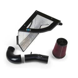 CAI COLD AIR INDUCTIONS - Cold Air Inductions 501-1036-12-B Performance Cold Air Intake for Camaro 3.6L - Image 2