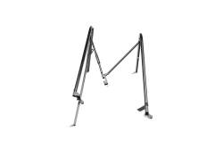 Rampage - Rampage 68035 Complete Soft Top Kit Steel Doors for 79-86 CJ7 87-95 Wrangler YJ - Image 2