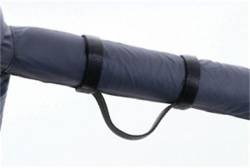 Rampage - Rampage 769201 Sport Grab Handles Black Universal Pair - Image 1