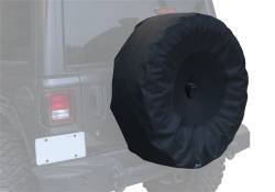 Rampage - Rampage 773555 Tire Cover w/Camera Slot for 30"-32" Dia for 18-25 Wrangler JL - Image 2
