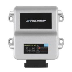 Pro Comp Suspension - Pro Comp Suspension 76201 Motorsports 6-Way Switch Panel - Image 3