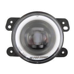 Pro Comp Suspension - Pro Comp Suspension 76504P LED Fog Light for 07-18 Wrangler JK - Image 2