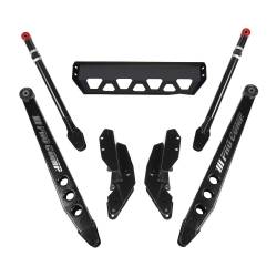Pro Comp Suspension - Pro Comp Suspension K4215B Stage III 4-Link Upgrade Kit for 17-22 Ford F250 - Image 1