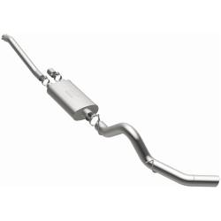 MagnaFlow Exhaust Products - MagnaFlow 15716 Street Series Straight-Through Stainless Cat-Back System - Image 2