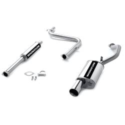 MagnaFlow 15744 Street Series Cat-Back System for 01-05 Mitsubishi Eclipse