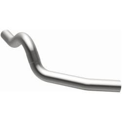 MagnaFlow Exhaust Products - MagnaFlow 15452 Direct-Fit Exhaust Pipe Performance Exhaust Tailpipe - Image 2