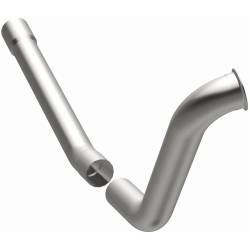 MagnaFlow Exhaust Products - MagnaFlow 15459 Direct-Fit Exhaust Pipe Performance Diesel Turbo Downpipe - Image 2