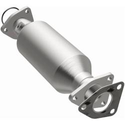 MagnaFlow Exhaust Products - MagnaFlow 22644 HM Grade D-Fit Catalytic Converter for 96-01 Honda Prelude - Image 2