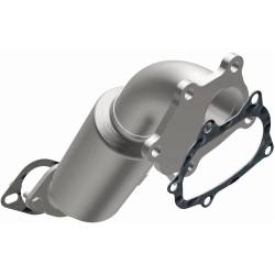 MagnaFlow Exhaust Products - MagnaFlow 49160 California Direct-Fit Catalytic Converter for Sabaru - Image 2