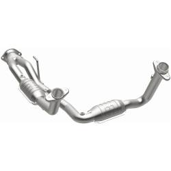 MagnaFlow Exhaust Products - MagnaFlow 49444 Direct-Fit Catalytic Converter for Jeep - Image 2