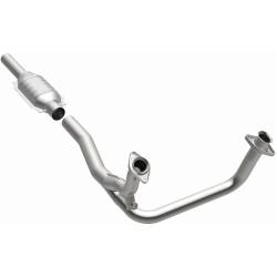 MagnaFlow Exhaust Products - MagnaFlow 93307 Standard Grade Direct-Fit Catalytic Converter for Ford - Image 2