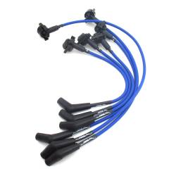 JBA Racing Headers - JBA Headers W06349 PowerCables 8mm Ignition Wire Set Blue Ford Ranger 4.0L - Image 3