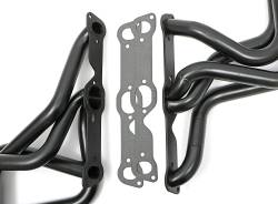 Hedman Hedders - Hedman 28150 Uncoated Long 4-Tube Headers 70-81 Pontiac Firebird w/Pontiac V8 - Image 2