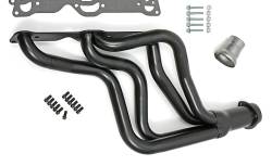 Hedman Hedders - Hedman 35260 Uncoated Long-Tube Headers for 64-72 GTO LeMans w/Pontiac V8 - Image 2