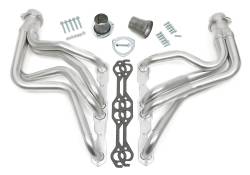 Hedman Hedders - Hedman 68468 H.D. Silver Long-Tube Headers for 82-92 Chevy Camaro 283-400 - Image 1