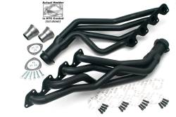 Hedman Hedders - Hedman 88326 Silver 1-5/8" Long-Tube Headers 70-73 Mustang Ranchero Cougar 351C - Image 1