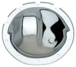 Trans-Dapt Performance - Trans-Dapt 4135 Differential Cover Chrome GM Intermediates 88-06 1/2 Ton 10-Bolt - Image 1