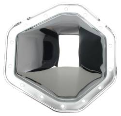 Trans-Dapt Performance - Trans-Dapt 9071 Differential Cover Chrome GM 2500/3500 Truck 14-Bolt - Image 1