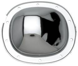 Trans-Dapt Performance - Trans-Dapt Performance Products 9072 10-Bolt Chrome Diff Cover for Camaro S10 - Image 1