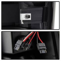 Spyder Auto - xTune Auto 5008787 LED Red/Clear Taillights - Image 5