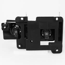 xTune Auto - xTune Auto 5064387 Chrome/Clear Crystal Headlights - Image 2