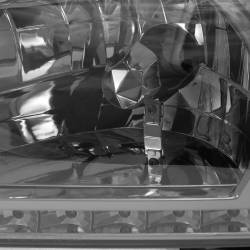 xTune Auto - xTune Auto 5056351 Crystal Headlights Chrome/Smoked - Image 3