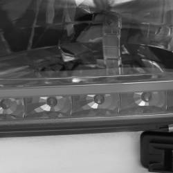 xTune Auto - xTune Auto 5056351 Crystal Headlights Chrome/Smoked - Image 4