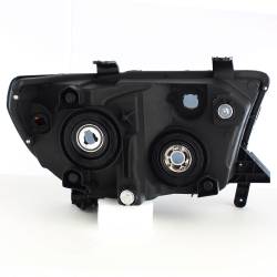 xTune Auto - xTune Auto 5077356 Headlights Chrome/Smoked - Image 2