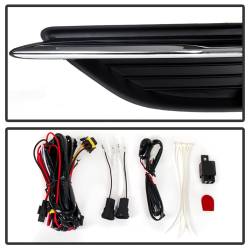 Spyder Auto - Spyder Auto 5080387 Fog Lights for 11-14 Chrysler 200 - Image 4