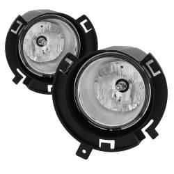 Spyder Auto - Spyder Auto 5080400 Fog Lights for 11-15 Dodge Durango - Image 1