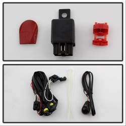 Spyder Auto - Spyder Auto 5080400 Fog Lights for 11-15 Dodge Durango - Image 4