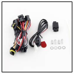 Spyder Auto - Spyder Auto 5080417 Fog Lights for 11-15 Grand Caravan - Image 6