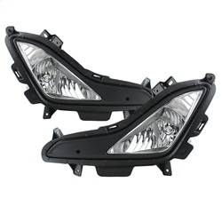 Spyder Auto - Spyder Auto 5080462 Fog Lights - Image 1