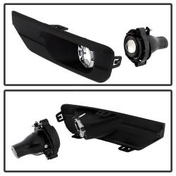 Spyder Auto - Spyder Auto 5080318 Fog Lights for 13-15 Acadia - Image 3