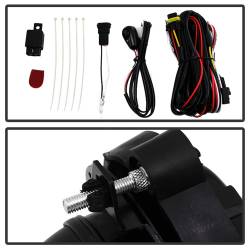 Spyder Auto - Spyder Auto 5080318 Fog Lights for 13-15 Acadia - Image 4