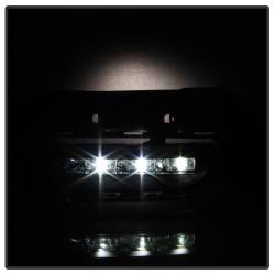 Spyder Auto - Spyder Auto 5082985 LED Black/Clear Fog Lights for 15-16 Dodge Charger - Image 5